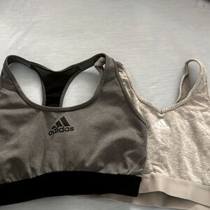 Adidas sports bra bundle